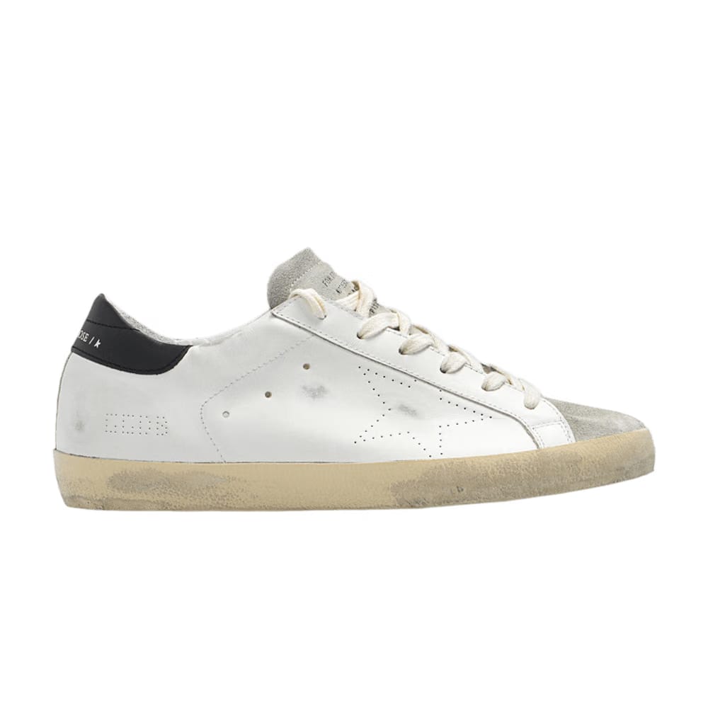 Golden Goose Wmns Superstar 'Black'