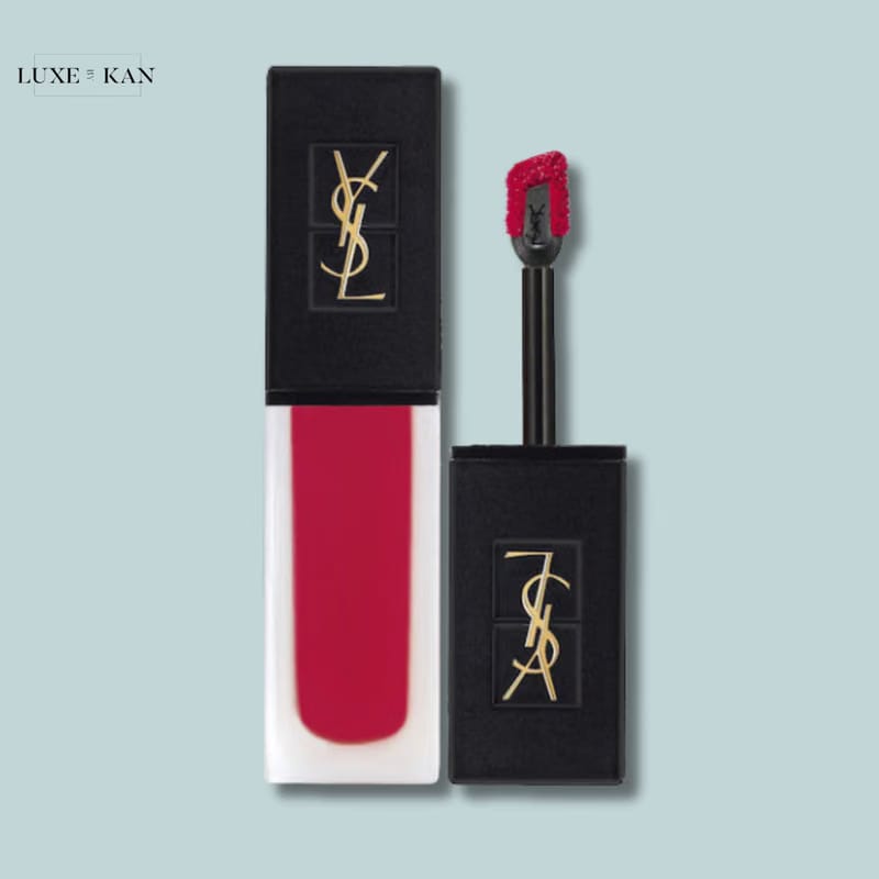 YSL Tatouage Couture Velvet Cream Liquid Lipstick