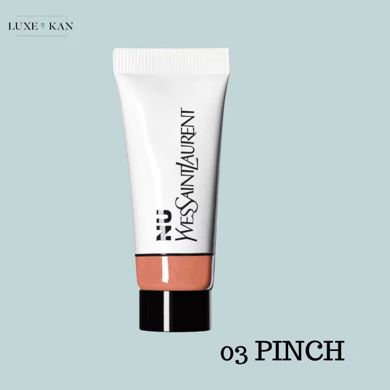 YSL NU Lip and Cheek Balmly Tint 22g