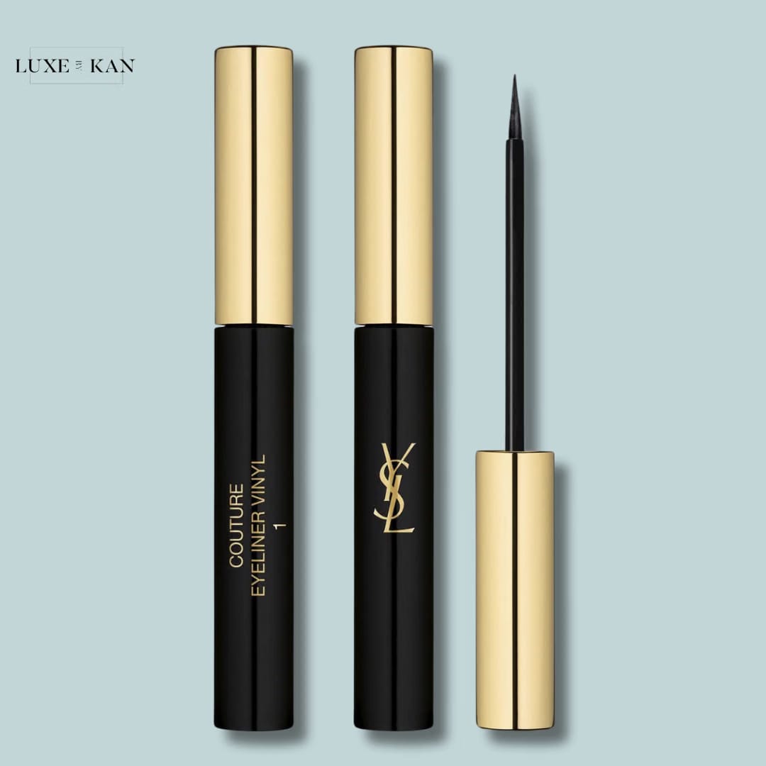 YSL Yves Saint Laurent Couture Eyeliner Vinyl 01