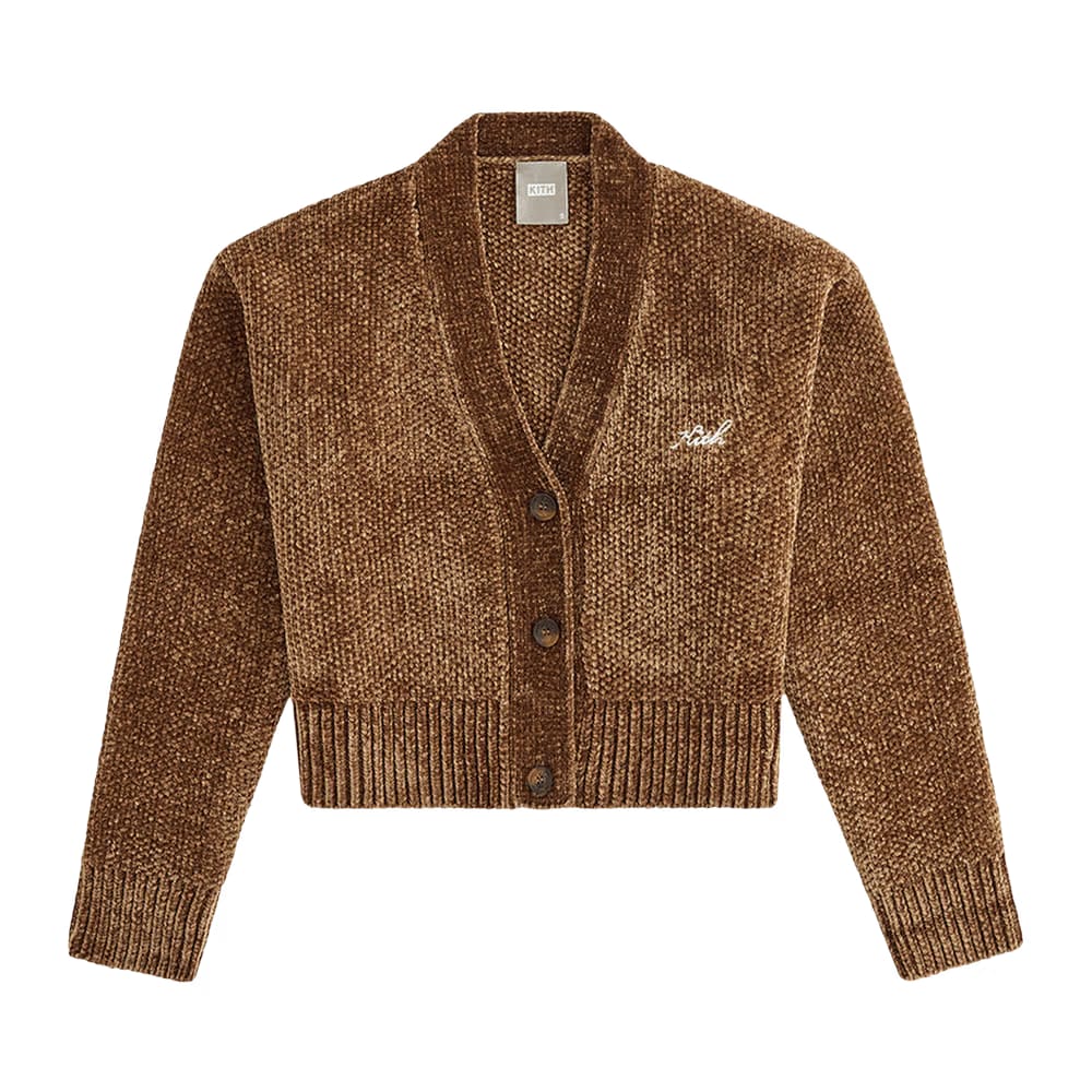 Kith Women Effie Cardigan Woodland