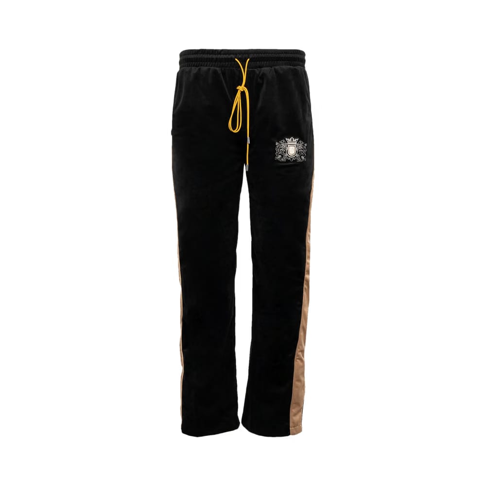 Rhude Pajama Pant Black/Khaki