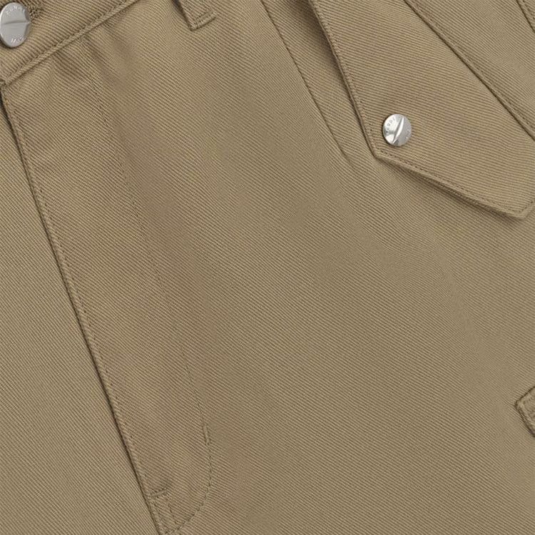 Rhude Parachute Pants Tan