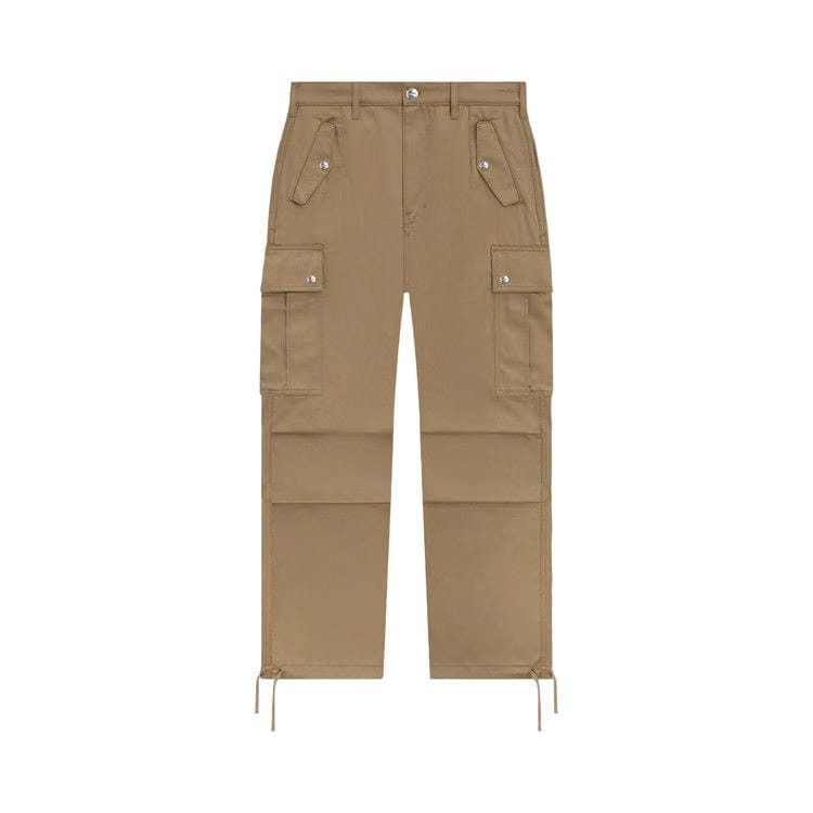 Rhude Parachute Pants Tan