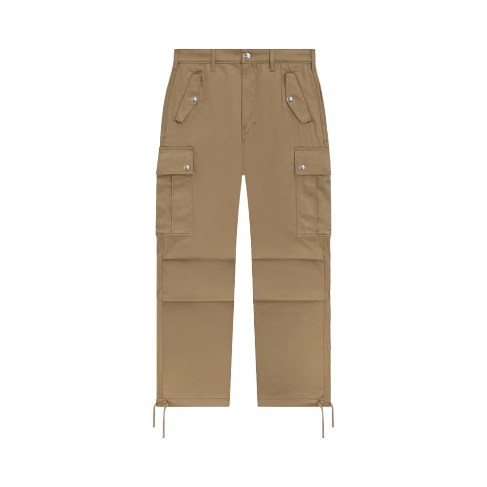 Rhude Parachute Pants Tan