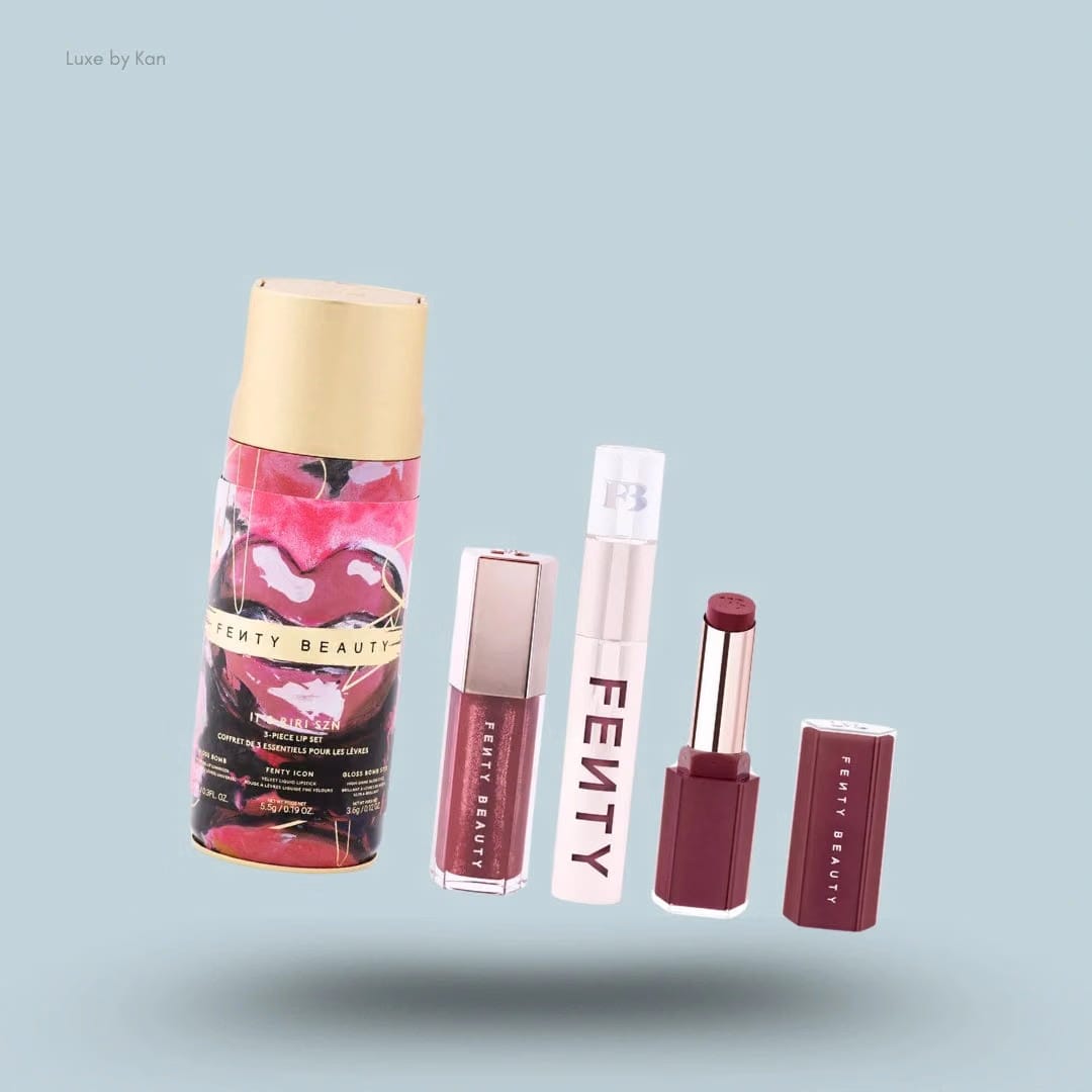 FENTY BEAUTY
It's Riri lip set