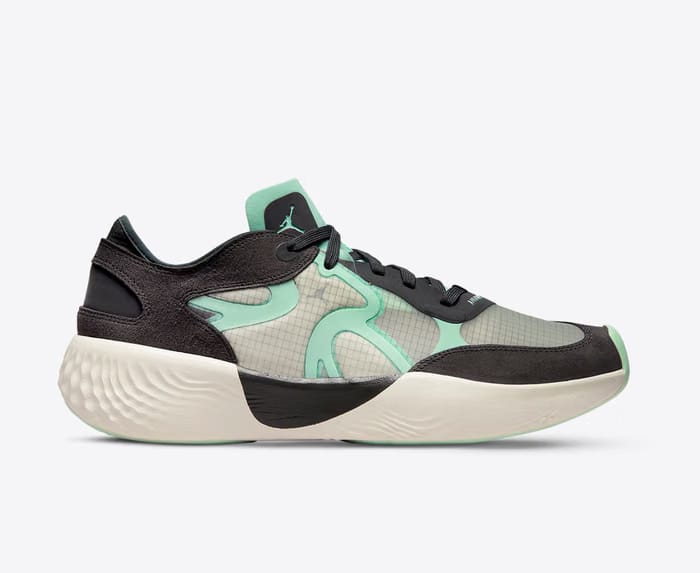 Jordan Delta 3 Low AnthraciteMint FoamOff WhiteCoconut Milk