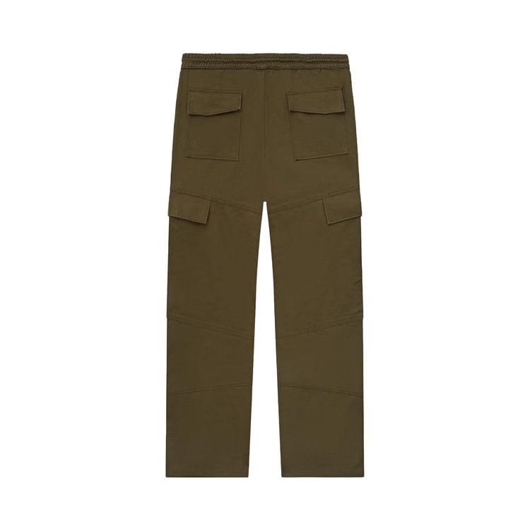 Rhude Plateau Cargo Pant Dark Olive