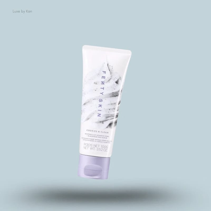 FENTY SKIN Cookies N Clean Intensive Pore + Blackhead Face Scrub 100ml
