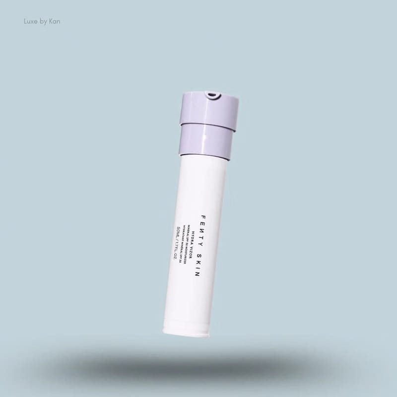 Fenty Skin Hydra Vizor broad spectrum mineral SPF30 sunscreen moisturiser refill 50ml