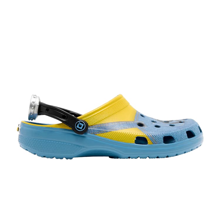 Despicable Me x Classic Clog Minions