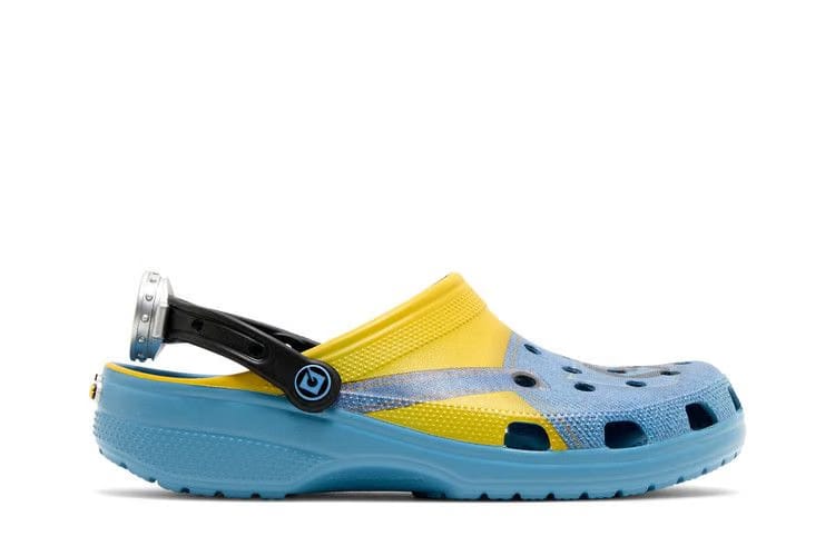 Despicable Me x Classic Clog Minions