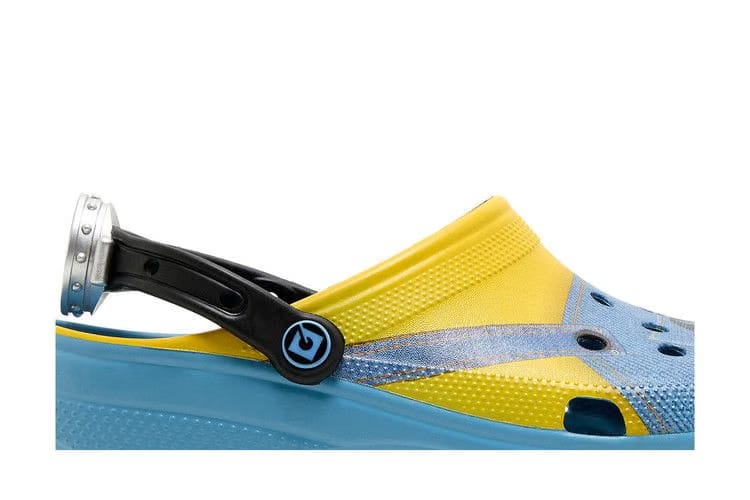 Despicable Me x Classic Clog Minions