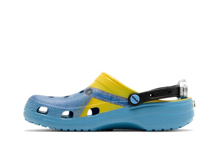Despicable Me x Classic Clog Minions