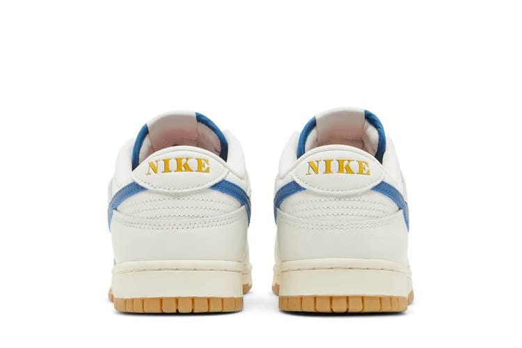Dunk Low SE Off White Game Royal Gum