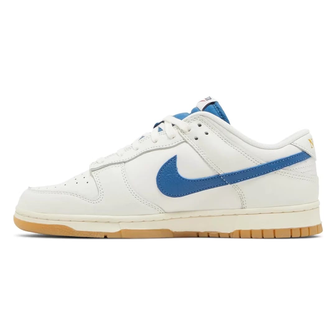 Dunk Low SE Off White Game Royal Gum
