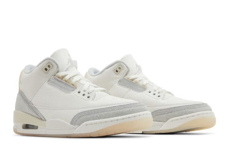 Air Jordan 3 Retro SE Craft Ivory