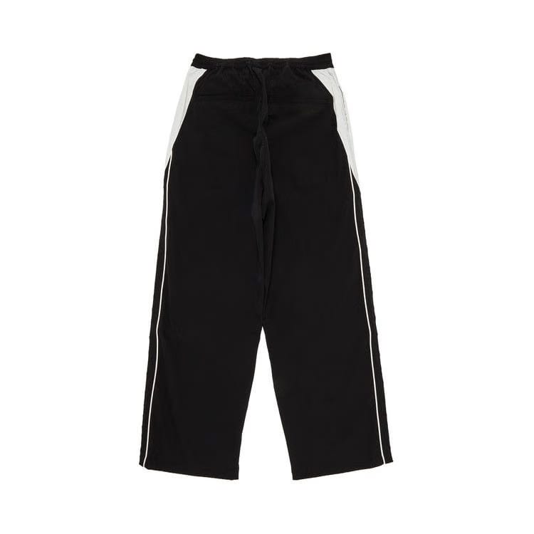 Rhude Ramona Piping Track Pant Black