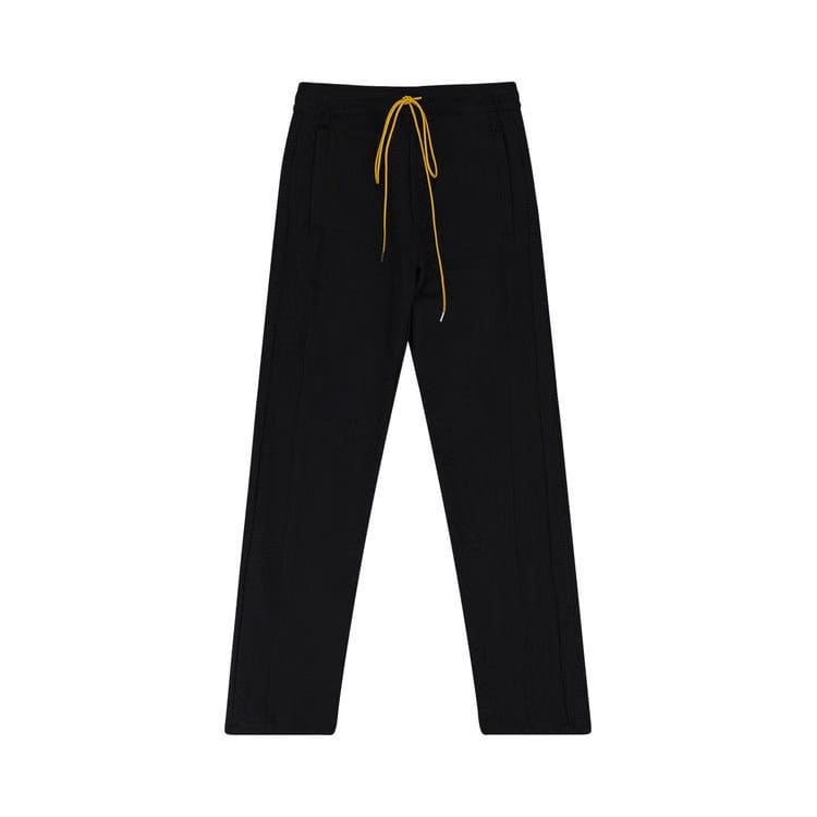 Rhude Rayon Trousers Black