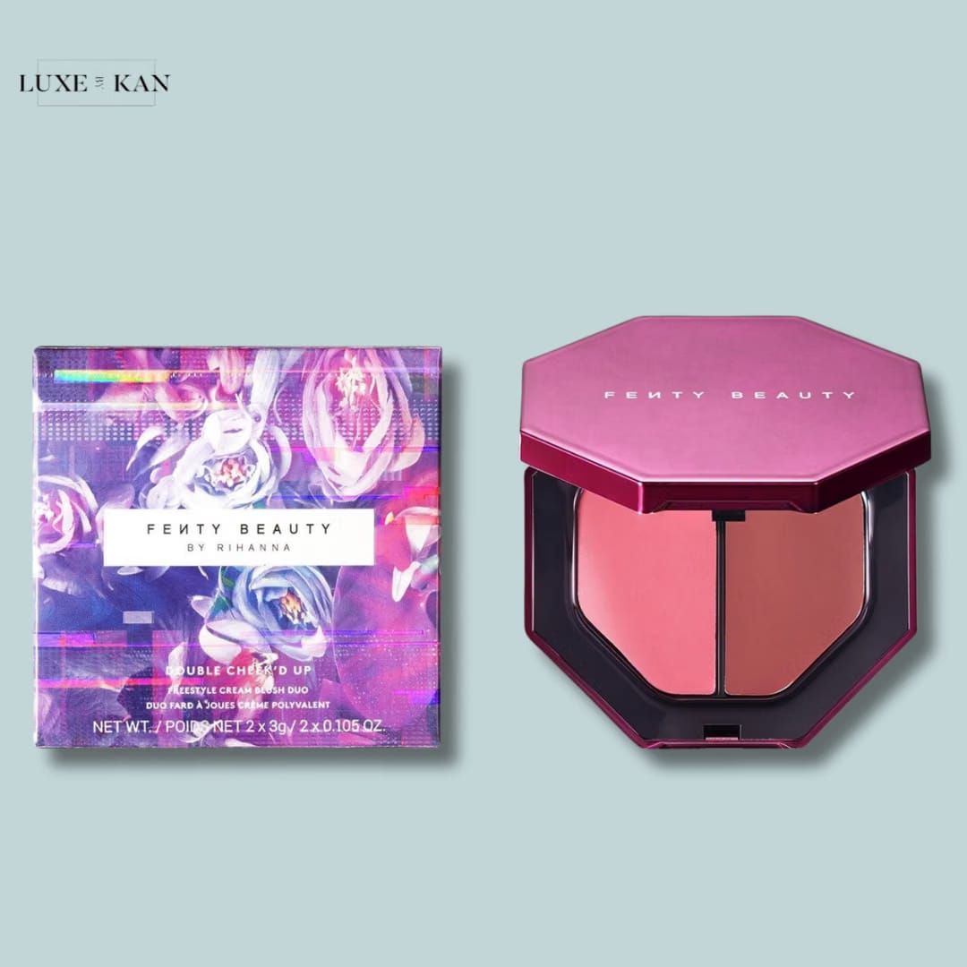 Fenty Beauty Double Cheek’D Up Blush