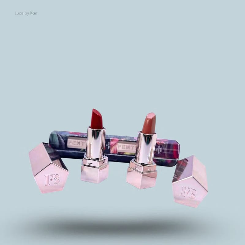 Fenty Beauty Lip Icons Set