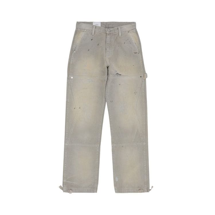 Rhude Reza Double Knee Pant Elephant