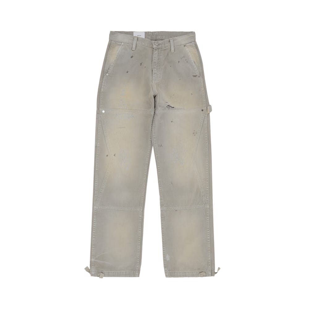 Rhude Reza Double Knee Pant Elephant