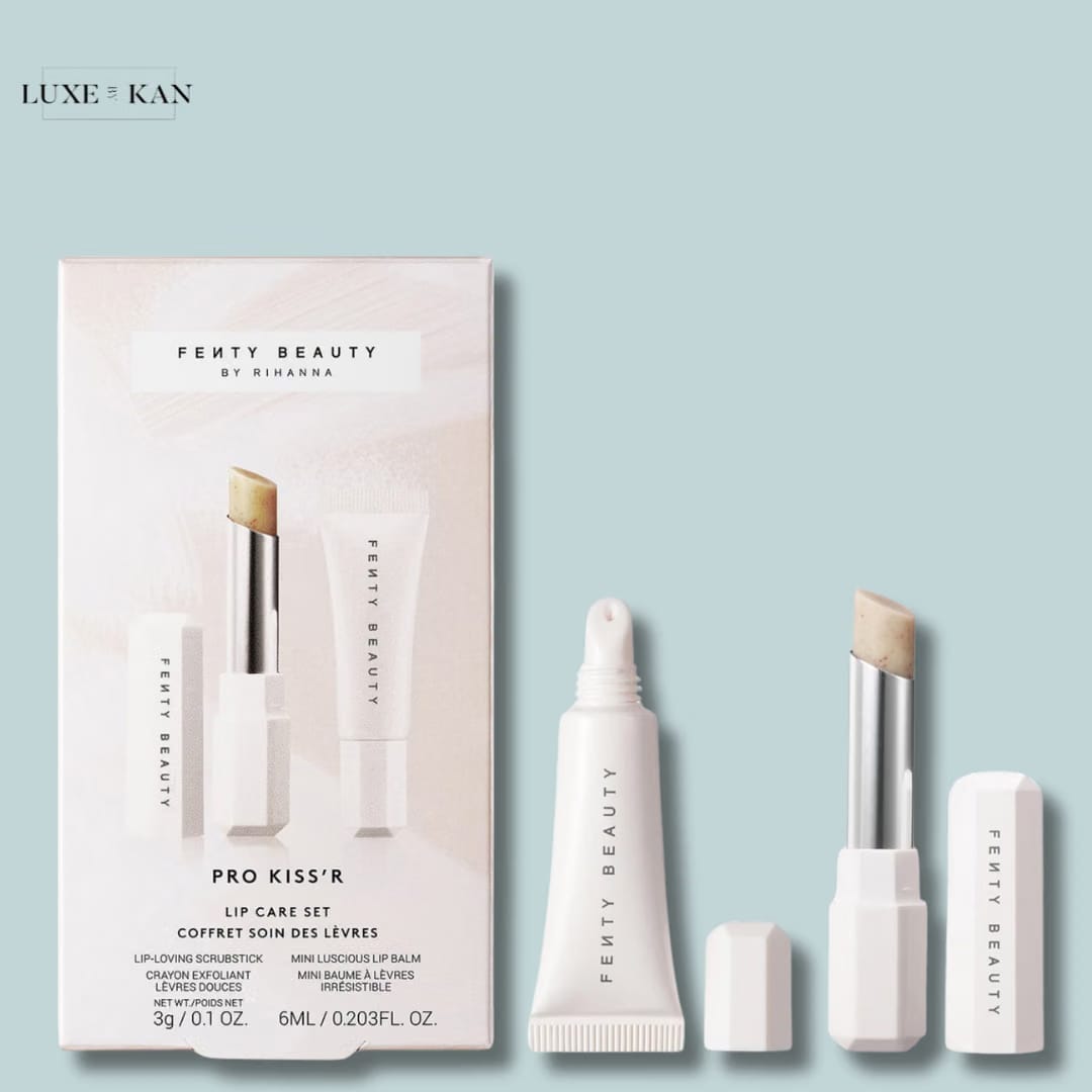 Fenty Beauty Pro Kiss'r Lip Care Set