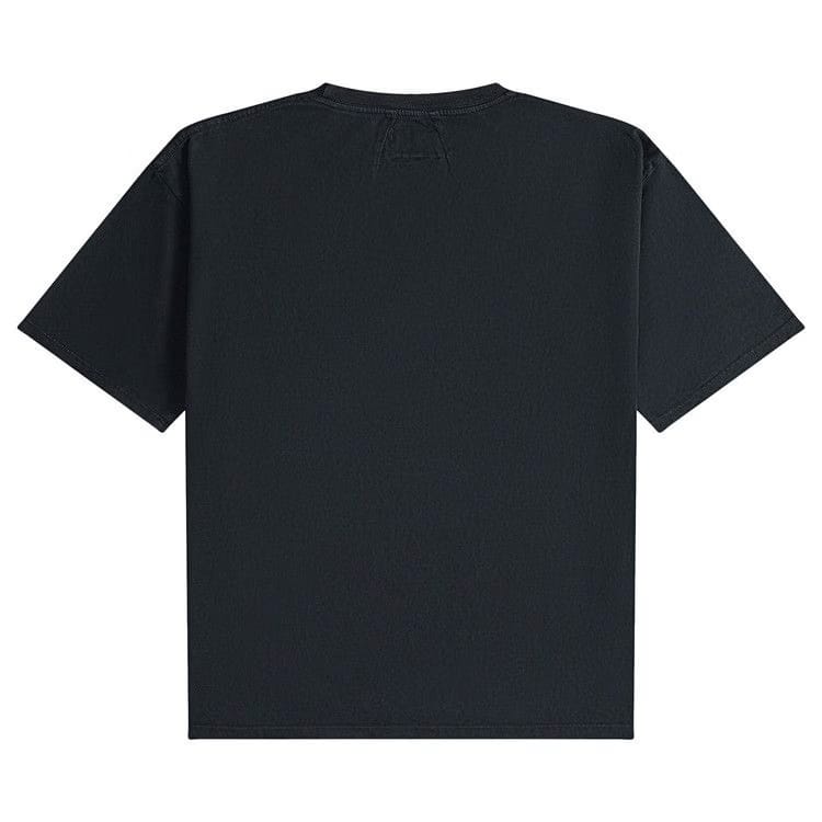 Rhude Riviera T-Shirt Vintage Black