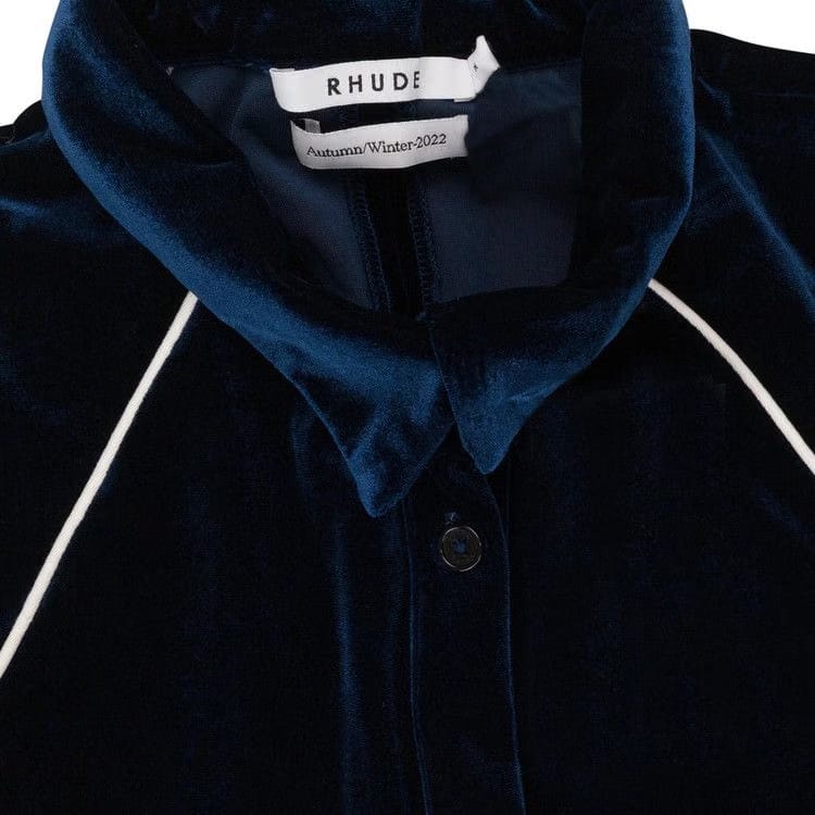 Rhude Rocco Bodysuit Purple