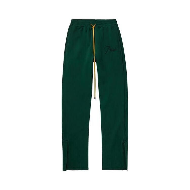 Rhude San Pietro Track Pants Green