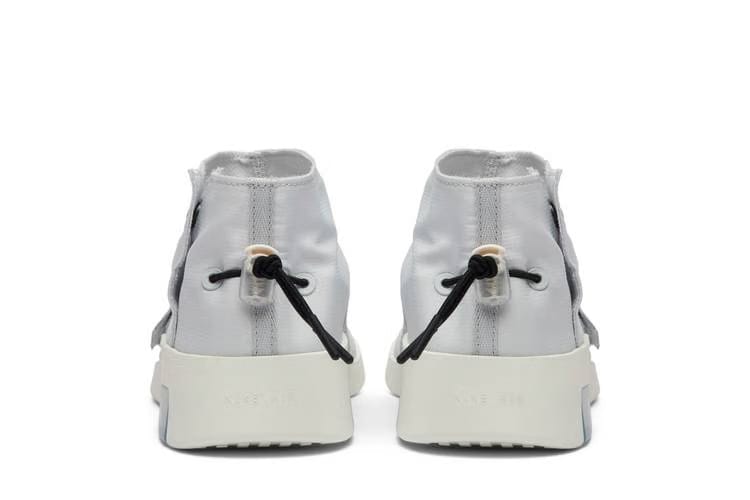 Air Fear Of God Moc Pure Platinum