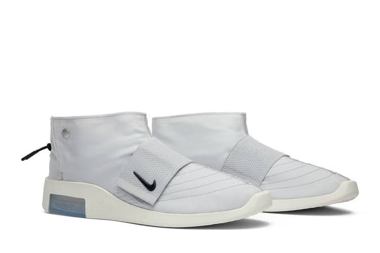 Air Fear Of God Moc Pure Platinum