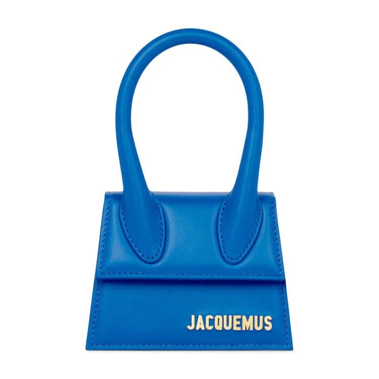 Jacquemus Le Chiquito Blue