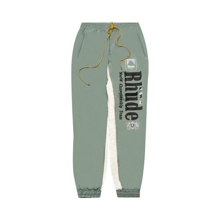 Rhude Senna Flight Pant Ivory/Sage
