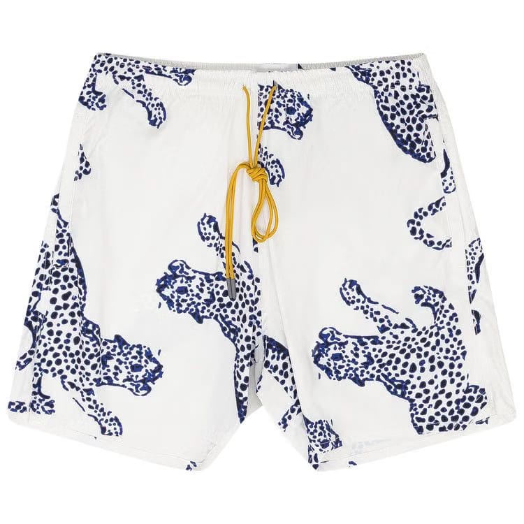 Rhude Shorts White