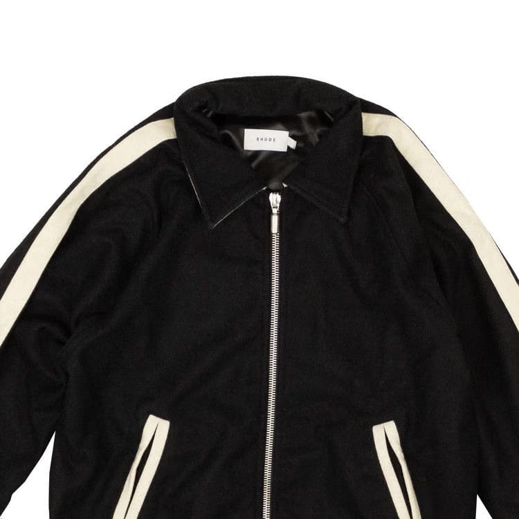 Rhude Signature Bomber Black