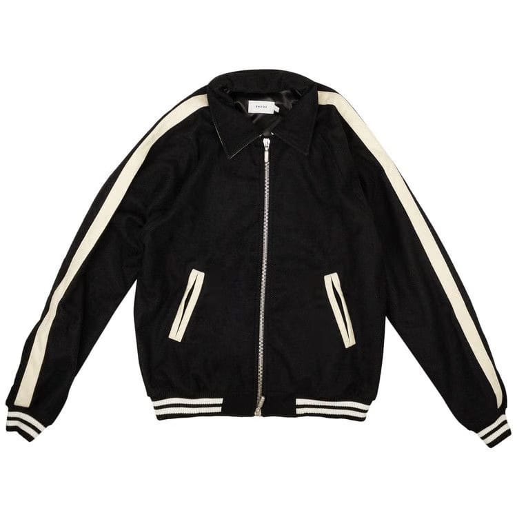 Rhude Signature Bomber Black