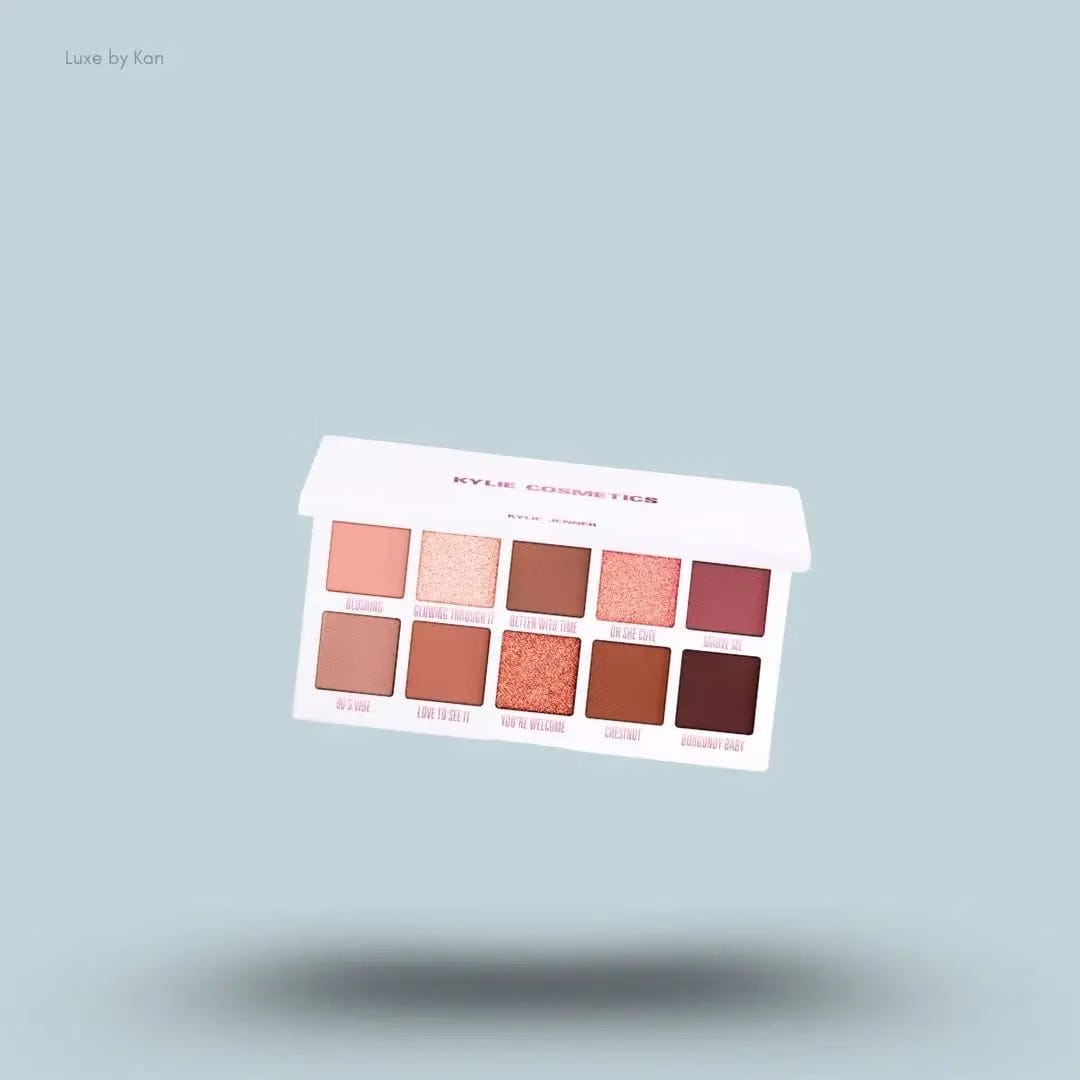Kylie Cosmetics Kyshadow Pressed Powder Palette 16g