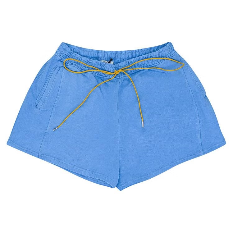 Rhude Skyline Terry Shorts Blue