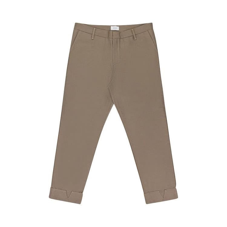 Rhude Slim Cuff Track Pants Grey