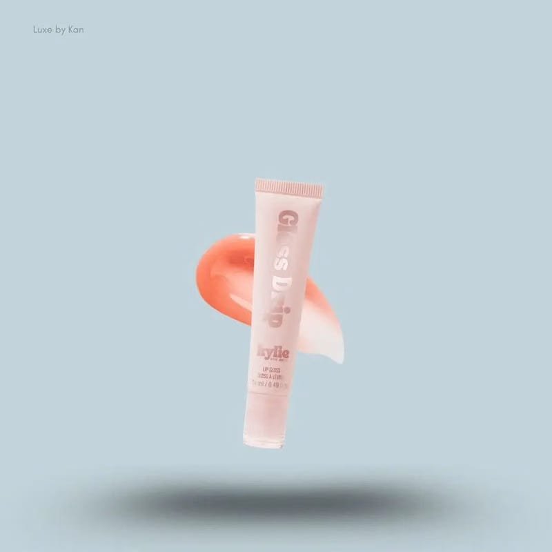 KYLIE BY KYLIE JENNER
Gloss Drip lipgloss 14ml