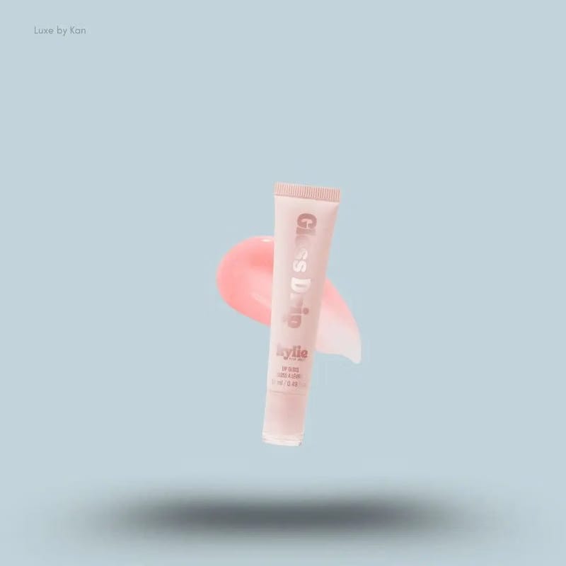 KYLIE BY KYLIE JENNER
Gloss Drip lipgloss 14ml