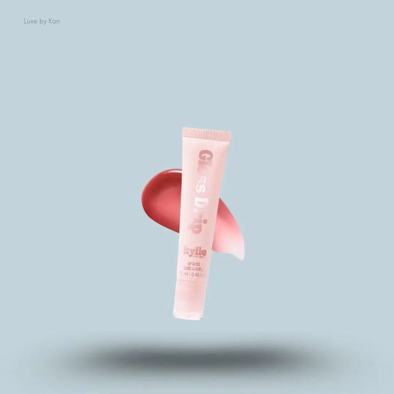 KYLIE BY KYLIE JENNER
Gloss Drip lipgloss 14ml