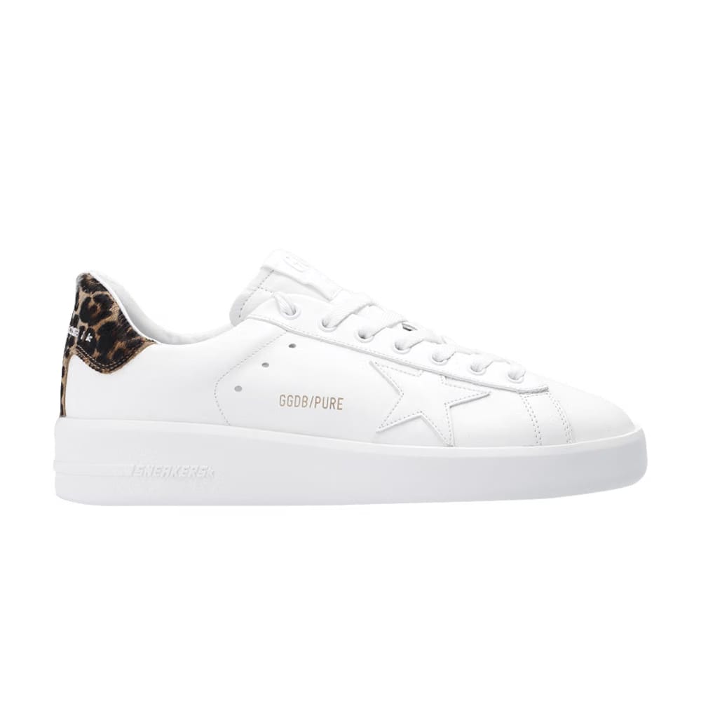 Golden Goose Wmns Purestar 'Leopard'