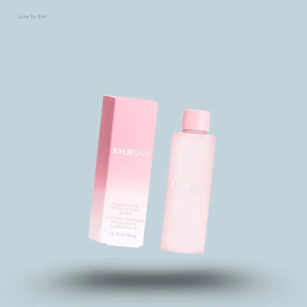 Kylie by Kylie Jenner Clarifying Exfoliating Toner