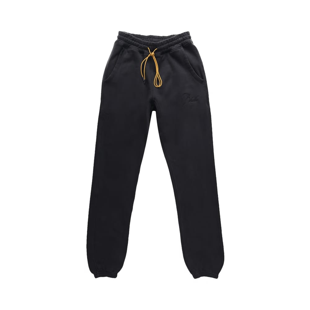 Rhude Sweatpant Black