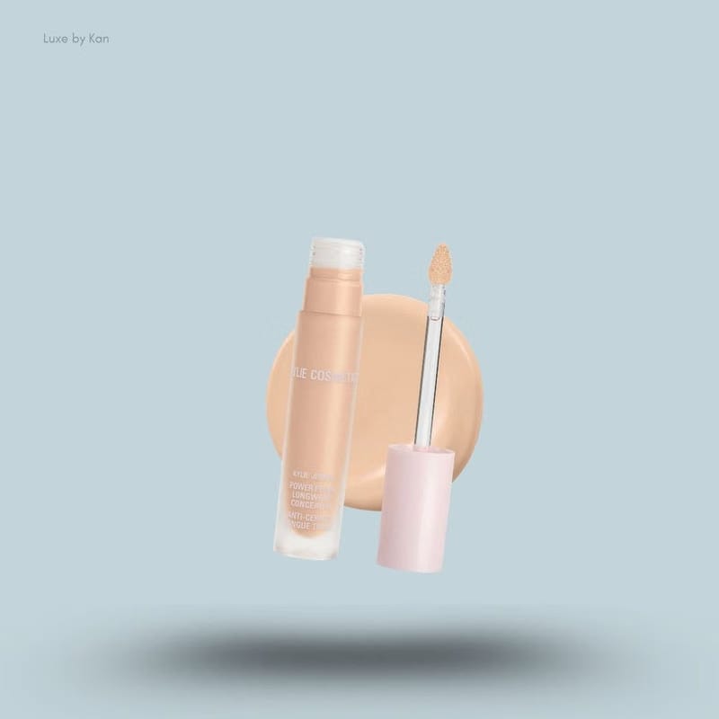 KYLIE COSMETICS Power Plush longwear concealer