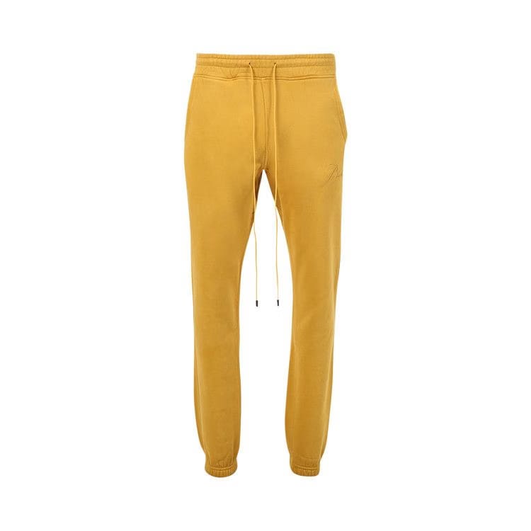 Rhude Sweatpant Mustard