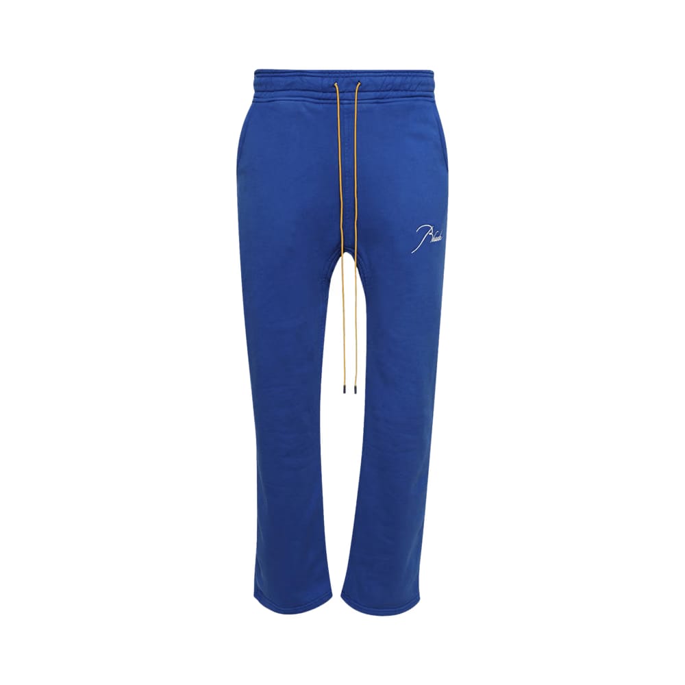 Rhude Sweatpant Vintage Cobalt Blue